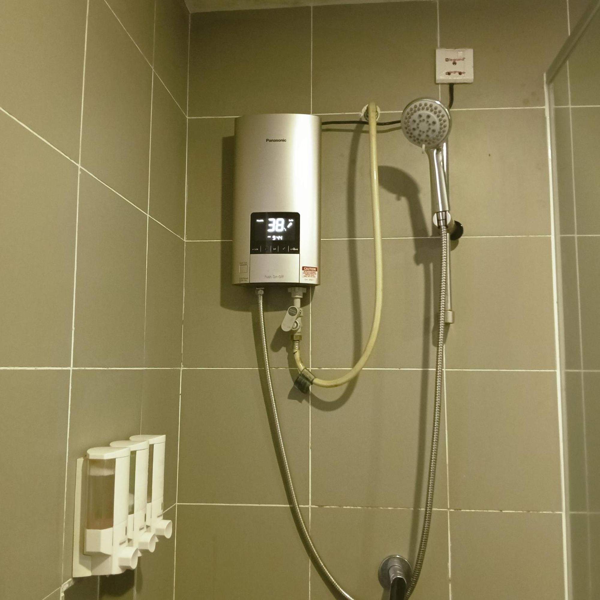 Aeropod Sovo - Haetsal Aparthotel Kota Kinabalu